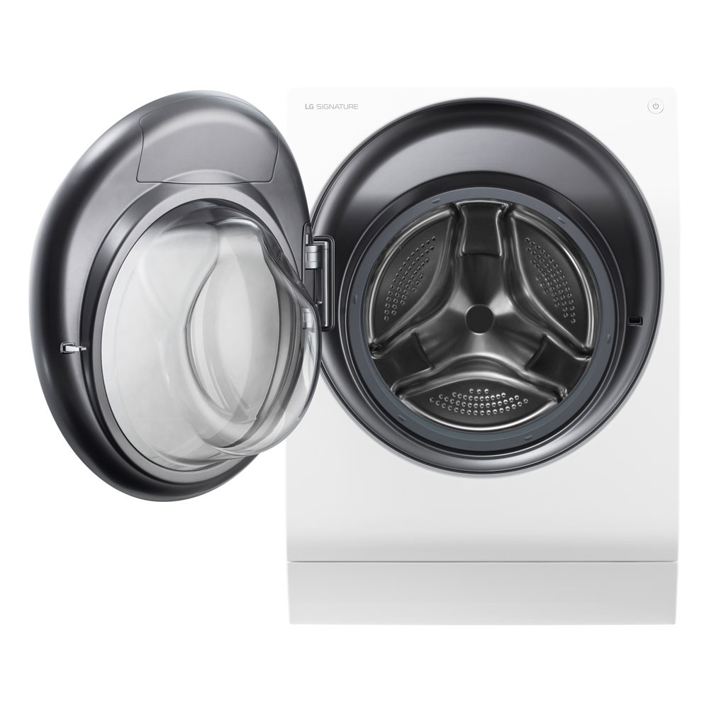 Quiet Mark LG SIGNATURE™ LSWD100E Washer Dryer